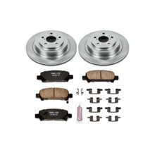 Cargar imagen en el visor de la galería, Power Stop 05-09 Subaru Legacy Rear Autospecialty Brake Kit