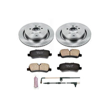 Load image into Gallery viewer, Power Stop 10-16 Land Rover LR4 Rear Autospecialty Brake Kit