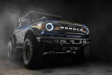 Load image into Gallery viewer, Oracle 2021+ Ford Bronco Oculus Bi-LED Projector Headlights - ColorSHIFT LED SEE WARRANTY
