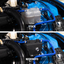 Cargar imagen en el visor de la galería, Mishimoto 2024+ Ford Mustang V8/2.3L EcoBoost Expansion Tank - Polished