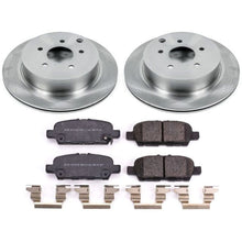 Cargar imagen en el visor de la galería, Power Stop 18-19 Infiniti Q50 Rear Autospecialty Brake Kit