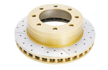 Cargar imagen en el visor de la galería, DBA 99-05 Suzuki Grand Vitara Front Street Series Rotor perforado y ranurado