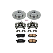 Cargar imagen en el visor de la galería, Power Stop 2001 Infiniti I30 Rear Autospecialty Brake Kit w/Calipers