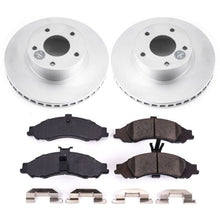Cargar imagen en el visor de la galería, Power Stop 2004 Pontiac GTO Front Z17 Evolution Geomet Coated Brake Kit