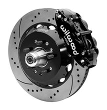 Cargar imagen en el visor de la galería, Wilwood 55-57 Chevy Front Kit CPP 2in. Drop