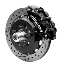Cargar imagen en el visor de la galería, Wilwood 55-57 Chevy Front Kit CPP 2in. Drop