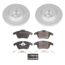 Cargar imagen en el visor de la galería, Power Stop 08-15 Land Rover LR2 Front Euro-Stop Brake Kit