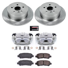 Cargar imagen en el visor de la galería, Power Stop 08-13 Toyota High Lander Rear Autospecialty Brake Kit w/Calipers