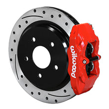 Cargar imagen en el visor de la galería, Wilwood 97-04 Chevy Corvette All C5 DPC56 Brake Kit