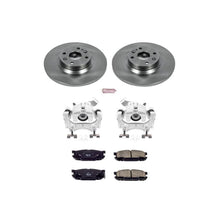 Cargar imagen en el visor de la galería, Power Stop 01-05 Mazda Miata Rear Autospecialty Brake Kit w/Calipers