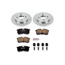 Cargar imagen en el visor de la galería, Power Stop 14-19 Ford Fiesta Rear Autospecialty Brake Kit