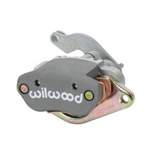 Cargar imagen en el visor de la galería, Wilwood LH MC4 Mechanical Parking Brake Caliper - 4.75in Bracket - 0.25in Disc - Ty3 Hard Ano