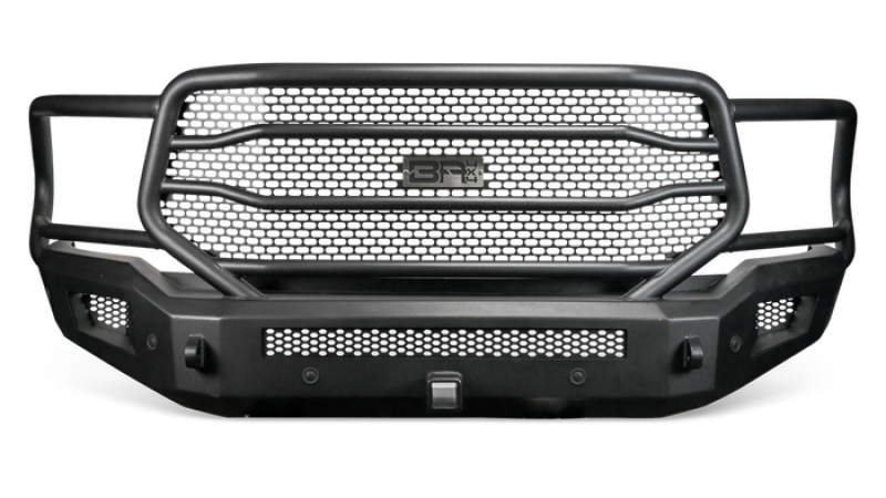 Body Armor 4x4 10-18 Dodge RAM 2500/3500HD Ambush XT Parachoques delantero (sin cabrestante)