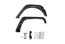 Cargar imagen en el visor de la galería, DV8 Offroad 07-18 Jeep Wrangler JK Armor Fender Flares