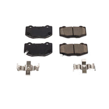 Cargar imagen en el visor de la galería, Power Stop 16-19 Cadillac ATS Rear Z17 Evolution Ceramic Brake Pads w/Hardware