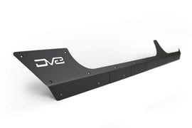 DV8 Offroad 18-23 Jeep Wrangler JL Rock Skins (solo 4 puertas)