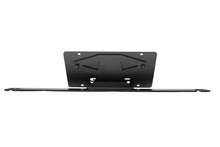 Cargar imagen en el visor de la galería, DV8 Offroad 2021 Ford Bronco Capable Bumper Slanted Front License Plate Mount