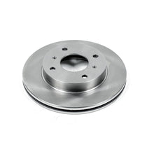 Cargar imagen en el visor de la galería, Power Stop 91-96 Infiniti G20 Front Autospecialty Brake Rotor