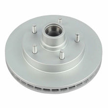 Cargar imagen en el visor de la galería, Power Stop 94-99 Dodge Ram 1500 Front Evolution Geomet Coated Rotor