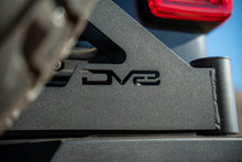 Cargar imagen en el visor de la galería, DV8 Offroad 18-23 Jeep Wrangler JL MTO Series Bumper Spare Tire Swing Gate