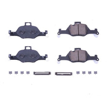 Cargar imagen en el visor de la galería, Power Stop 18-19 BMW 530e Front Z17 Evolution Ceramic Brake Pads w/Hardware