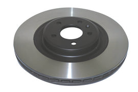 DBA 10-12 Audi S4 Delantero Serie 4000 Rotor Liso