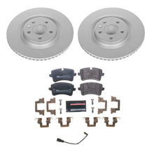 Cargar imagen en el visor de la galería, Power Stop 14-18 Audi A6 Rear Euro-Stop Brake Kit