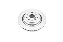 Cargar imagen en el visor de la galería, Power Stop 07-17 Lexus LS460 Rear Right Evolution Geomet Coated Rotor