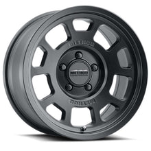 Cargar imagen en el visor de la galería, Method MR705 18x9 +18mm Offset 6x5.5 106.25mm CB Rueda negra mate