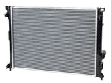 aFe BladeRunner OER Series Radiator 09-17 Dodge Charger/Challenger V6/V8