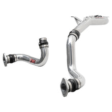 Cargar imagen en el visor de la galería, Injen 22-23 Honda/Acura Civic/Si/Integra 1.5L Turbo Aluminum Intercooler Pipe Kit - Polished