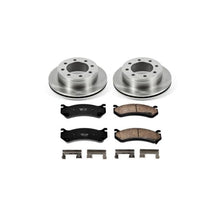Cargar imagen en el visor de la galería, Power Stop 02-06 Chevrolet Avalanche 2500 Rear Autospecialty Brake Kit