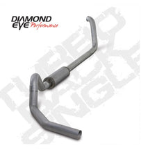 Cargar imagen en el visor de la galería, KIT de ojo de diamante 4 pulgadas TB SGL AL: 00-03 FORD 7.3L F240/F350 CandC