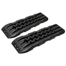 Cargar imagen en el visor de la galería, Superwinch Recovery Traction Boards - Black - Pair
