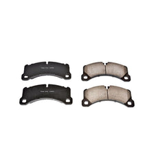 Cargar imagen en el visor de la galería, Power Stop 11-13 Porsche Cayenne Front Z16 Evolution Ceramic Brake Pads