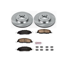 Cargar imagen en el visor de la galería, Power Stop 05-10 Ford Mustang Front Autospecialty Brake Kit