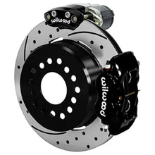 Cargar imagen en el visor de la galería, Wilwood EPB Rear Kit FDLI Small Ford 2.50 OffSet