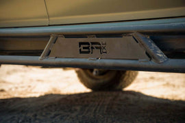 Body Armor 4x4 18-22 Subaru Crosstrek Revo Deslizadores de roca