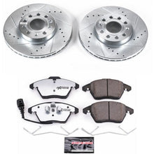 Cargar imagen en el visor de la galería, Power Stop 10-12 Audi A3 Front Z26 Street Warrior Brake Kit