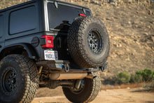 Cargar imagen en el visor de la galería, DV8 Offroad 18-23 Jeep Wrangler JL MTO Series Bumper Spare Tire Swing Gate