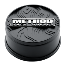 Cargar imagen en el visor de la galería, Method Cap TOPO - 108mm - Black - Push Thru
