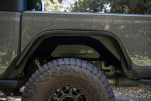 Cargar imagen en el visor de la galería, DV8 Offroad 20-24 Jeep Gladiator JT Rear Inner Fender Liners - Satin Black