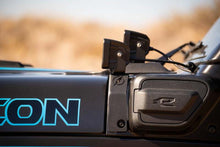 Cargar imagen en el visor de la galería, DV8 Offroad 21-23 Jeep Wrangler JL 4XE Dual Light Pod Mounts