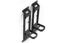 Cargar imagen en el visor de la galería, DV8 Offroad 07-23 Jeep Gladiator/Wrangler JT/JK/JL Escalón montado en bisagra