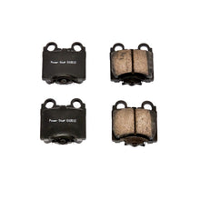 Cargar imagen en el visor de la galería, Power Stop 98-05 Lexus GS300 Rear Z16 Evolution Ceramic Brake Pads