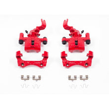 Cargar imagen en el visor de la galería, Power Stop 94-97 Mazda Miata Rear Red Calipers w/Brackets - Pair