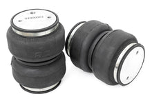 Cargar imagen en el visor de la galería, Air Spring Kit w/compressor Wireless Controller 5 Inch Lift Kit Silverado/Sierra 1500 (07-18) Rough Country
