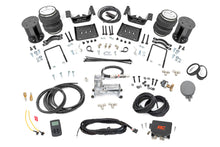 Load image into Gallery viewer, Air Spring Kit w/compressor Wireless Controller 6-7.5 Inch Lift Kit Silverado/Sierra 1500 (07-18) Rough Country