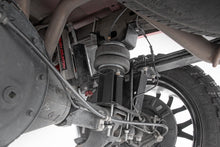 Load image into Gallery viewer, Air Spring Kit w/compressor Wireless Controller 6-7.5 Inch Lift Kit Silverado/Sierra 1500 (07-18) Rough Country