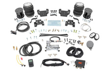 Load image into Gallery viewer, Air Spring Kit w/compressor Wireless Controller 6 Inch Lift Kit Silverado/Sierra 2500HD (01-10) Rough Country